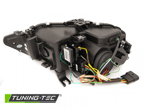XENON LED Tagfahrlicht Scheinwerfer für Audi A4 8K B8 Lim./Avant/Cabrio 12-15 schwarz dynamisch