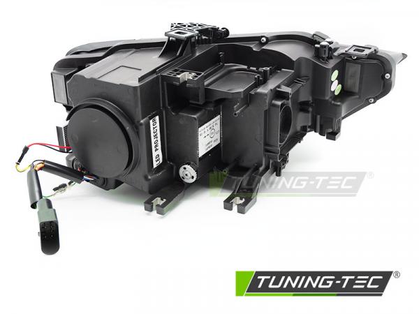 VOLL LED Tagfahrlicht Scheinwerfer Set für Audi A5 Facelift 11-16 Chrom mit dyn. Blinker