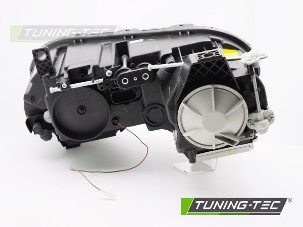 Xenon Upgrade Design Tagfahrlicht Scheinwerfer Set für Bentley Continental GT 03-08 mit LED Blinker chrom