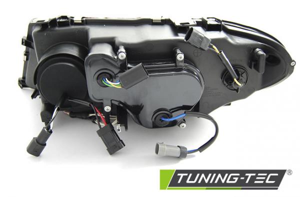 CCFL Angel Eyes Scheinwerfer für BMW 3er E46 Coupe / Cabrio 03-06 chrom