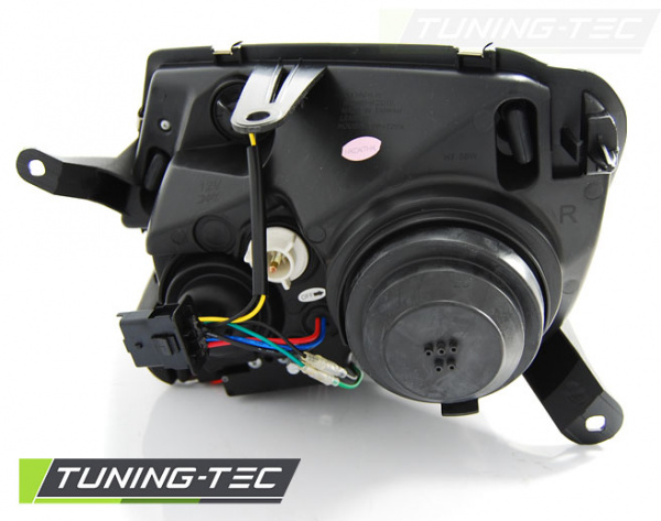 LED Tagfahrlicht Design Scheinwerfer für Dacia Renault Duster 10-14 chrom LTI