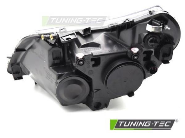 Upgrade Design Scheinwerfer Set passend für Citroen Jumper / Peugeot Boxer / Fiat Ducato 10-14 schwarz