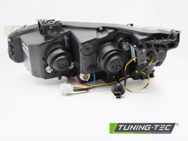 VOLL LED Upgrade Design Tagfahrlicht Scheinwerfer Set für Honda Civic X 16-21 chrom mit dyn. Blinker