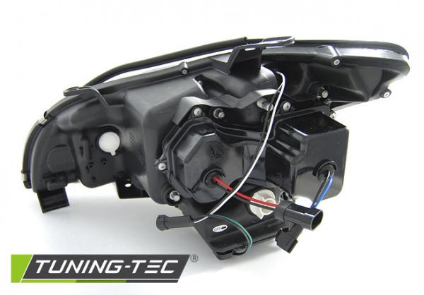 LED Tagfahrlicht Design Scheinwerfer für Lexus RX 330/350 03-08 chrom