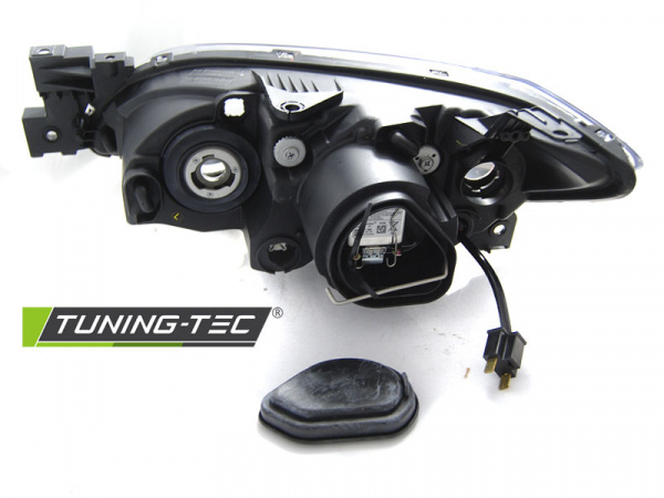 Xenon Upgrade Scheinwerfer für Mazda 3 03-09 schwarz