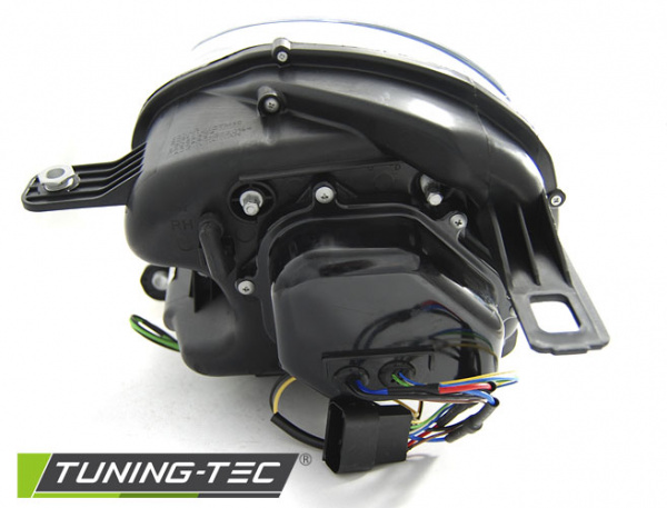 LED Tagfahrlicht Design Scheinwerfer für Mini Countryman R60/R61 10-14 schwarz