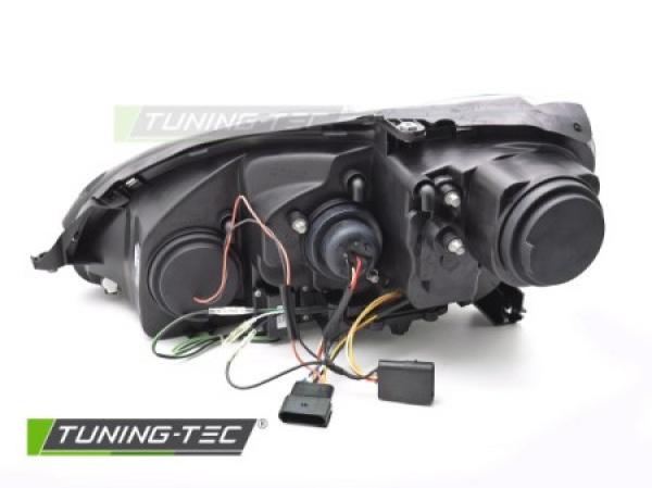 XENON Upgrade Design Scheinwerfer Set passend für Mercedes Benz S-Klasse W220 Facelift (Mopf) 02-05 chrom