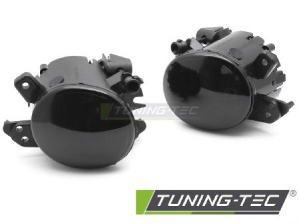 Upgrade Nebelscheinwerfer Set passend für Mercedes Benz A-Klasse W169 / C-Klasse W204 / CL C219 / CLS C219 / E-Klasse W212 / GLK X204 / ML W164 / S-Klasse W221 schwarz / rauch