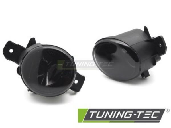 Upgrade Nebelscheinwerfer Set passend für Opel Movano / Renault Clio 2 / Clio 3 / Espace 4 / Laguna 2 / Master 3 schwarz / klar