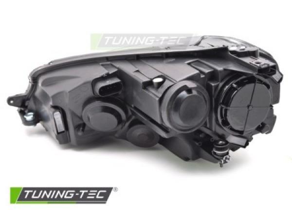 Repair-Line Scheinwerfer Set passend für VW Golf 7 (VII) 13-17 schwarz