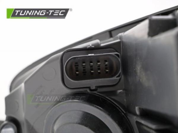 Repair-Line Scheinwerfer Set passend für VW Golf 7 (VII) 13-17 schwarz