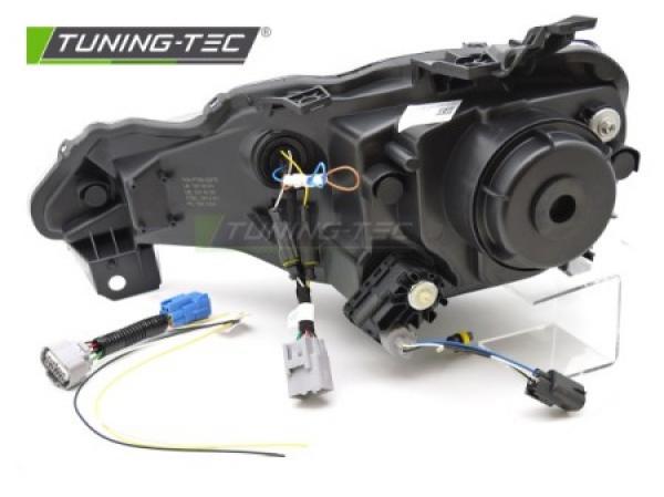 VOLL LED Tagfahrlicht Scheinwerfer Set für Toyota GT86 12-21 schwarz mit dyn. Blinker