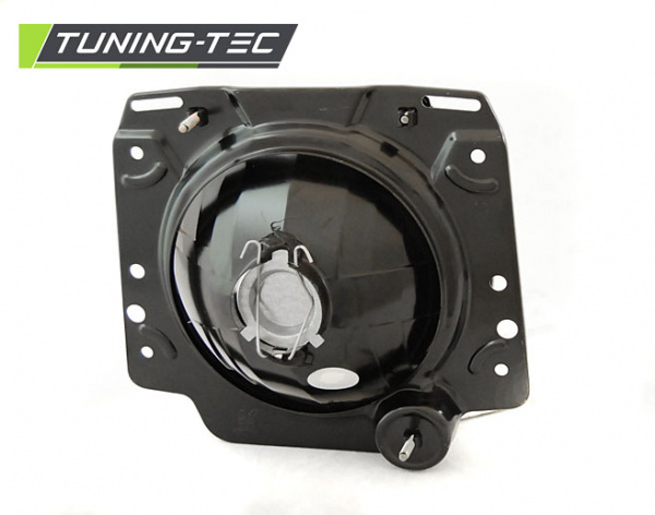 Upgrade Design Klarglas Scheinwerfer für VW Golf 2 3/5 Türer 83-91