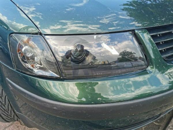 Upgrade Klarglas Xenon Design Scheinwerfer für VW Passat 3B (B5) 96-00 schwarz