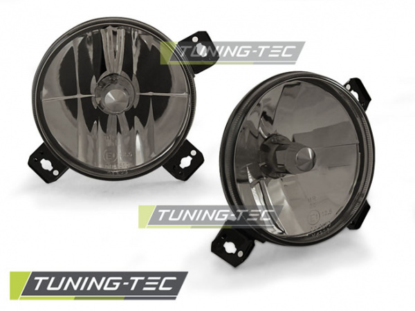 Upgrade Klarglas Nebelscheinwerfer für VW Golf II (2) 83-91 rauch