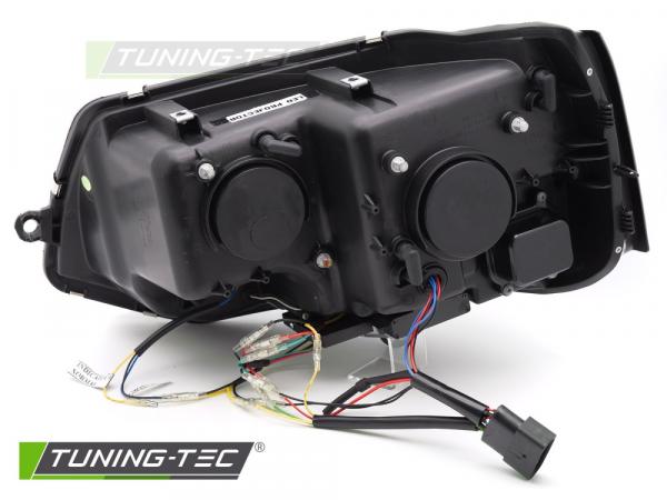 VOLL LED Tagfahrlicht Scheinwerfer für VW T5 GP (Facelift) 10-15