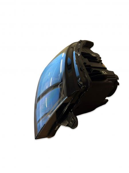 Voll LED Tagfahrlicht Scheinwerfer Set "Complete Black" für VW T6.1 schwarz ab 2019 mit dynamischem Blinker & Willkommensfunktion