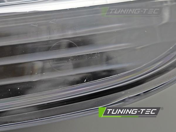 Upgrade Black/Chrom-Design Xenon Scheinwerfer Set für VW Golf 5 03-09 schwarz/chrom