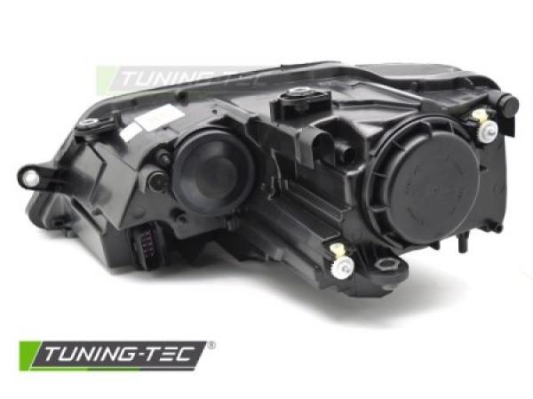 LED Upgrade Design Tagfahrlicht Scheinwerfer Set für VW Jetta 6 (VI) 11-18 schwarz