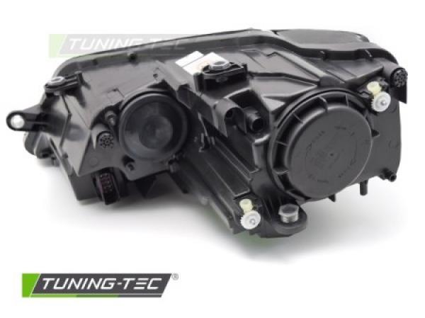 LED Upgrade Design Tagfahrlicht Scheinwerfer Set für VW Jetta 6 (VI) 11-18 schwarz