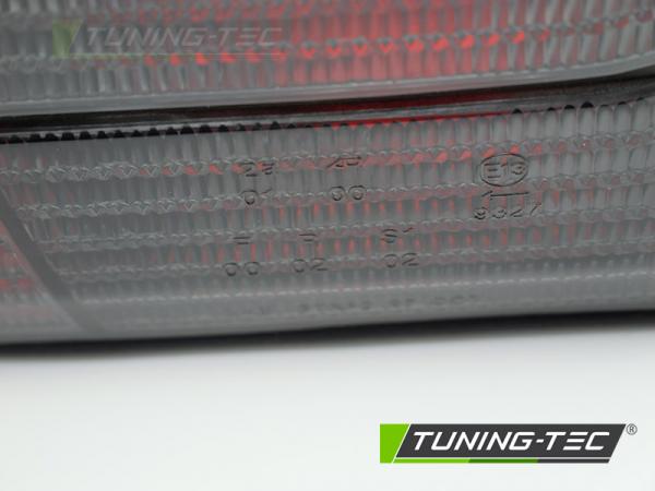 Upgrade Design Rückleuchten für BMW 3er E36 Coupe / Cabrio 90-99 schwarz / rauch