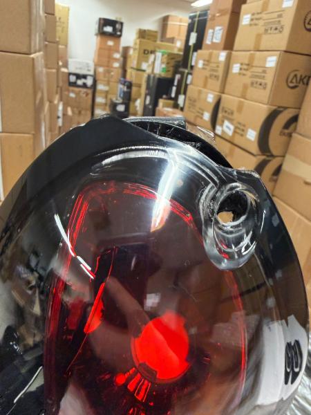 B-Ware - Upgrade Design Rückleuchten für Chrysler PT Cruiser 00-06 schwarz / klar