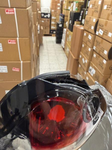 B-Ware - Upgrade Design Rückleuchten für Chrysler PT Cruiser 00-06 schwarz / klar