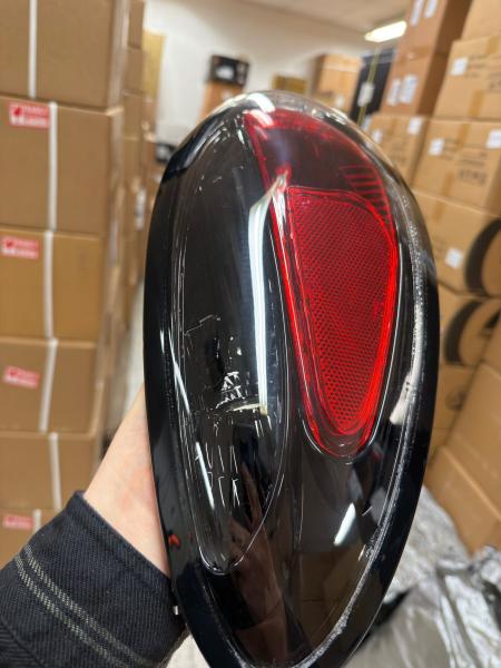 B-Ware - Upgrade Design Rückleuchten für Chrysler PT Cruiser 00-06 schwarz / klar