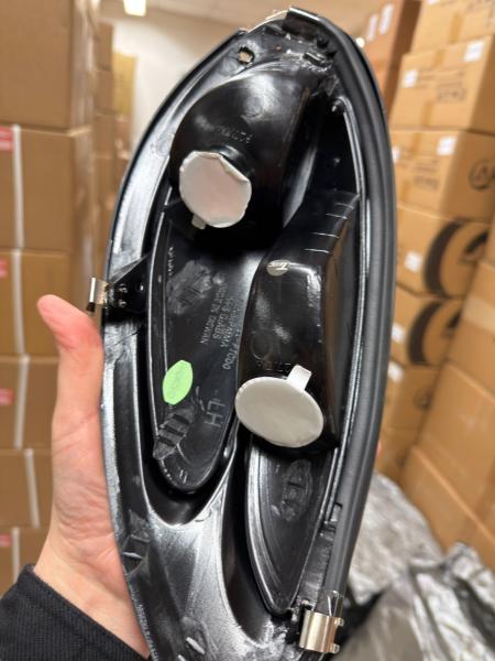 B-Ware - Upgrade Design Rückleuchten für Chrysler PT Cruiser 00-06 schwarz / klar