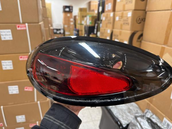 B-Ware - Upgrade Design Rückleuchten für Chrysler PT Cruiser 00-06 schwarz / klar