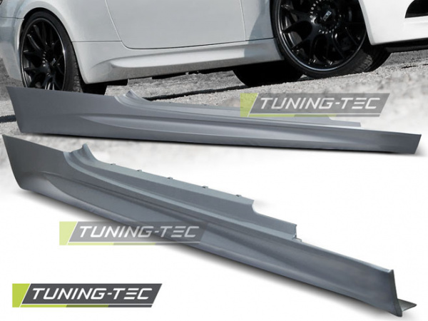 Upgrade Design Seitenschweller Set für BMW 3er E92/E93 Coupe/Cabrio 06-13