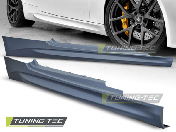Upgrade Design Seitenschweller Set für BMW 3er E92/E93 Coupe/Cabrio 06-13