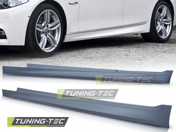 Upgrade Design Seitenschweller Set für BMW 5er F10/F11 Limousine/Touring 10-16