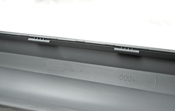 Upgrade Design Seitenschweller Set für BMW X1 E84 09-13
