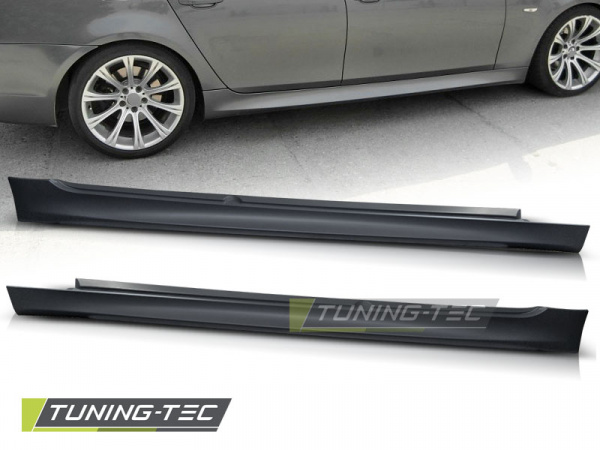 Upgrade Design Seitenschweller Set für BMW 5er E60/E61 Limousine/Touring 03-10