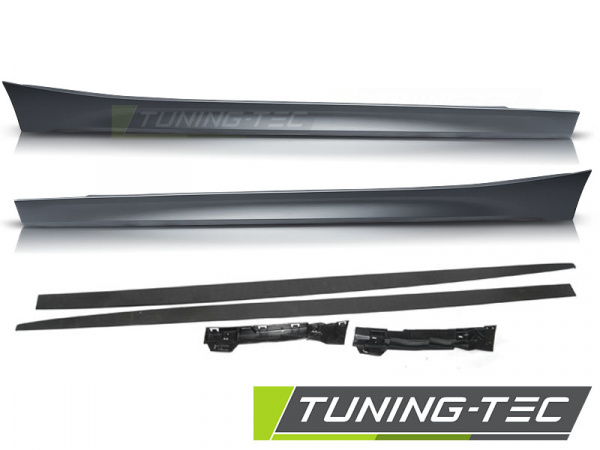Upgrade Design Seitenschweller Set für BMW 1er F20 (5-Türer) 11-18