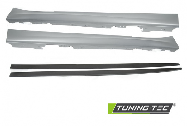 Upgrade Design Seitenschweller Set für BMW 1er F21 (3-Türer) 11-18