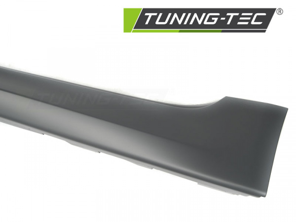 Upgrade Design Seitenschweller Set für BMW 5er G30/G31 Limousine/Touring 17+