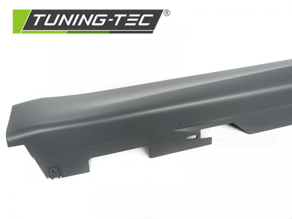Upgrade Design Seitenschweller Set für BMW 5er G30/G31 Limousine/Touring 17+