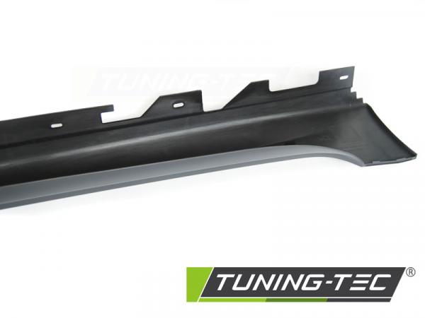 Upgrade Design Seitenschweller Set für BMW 5er G30/G31 Limousine/Touring 17+