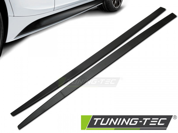 Upgrade Design Seitenschwellerspoiler für BMW 1er F21/F22/F23 Coupe/Cabrio 13-18