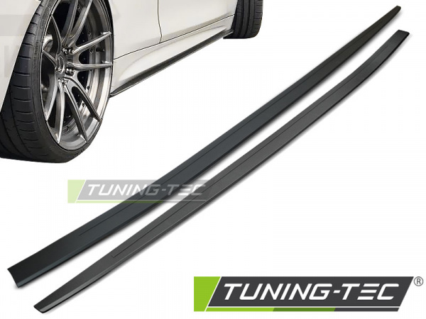 Upgrade Design Seitenschwellerspoiler Set für BMW 4er F32/F33 Coupe/Cabrio 13-18