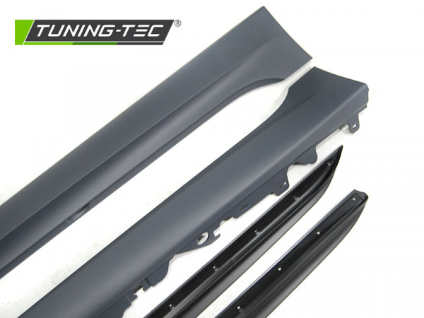 Upgrade Design Seitenschweller Set für BMW 3er G20/G21 Limousine/Touring 19+