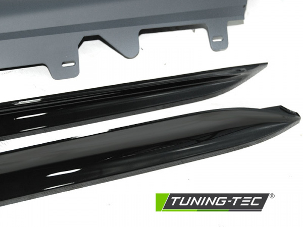 Upgrade Design Seitenschweller Set für BMW 3er G20/G21 Limousine/Touring 19+