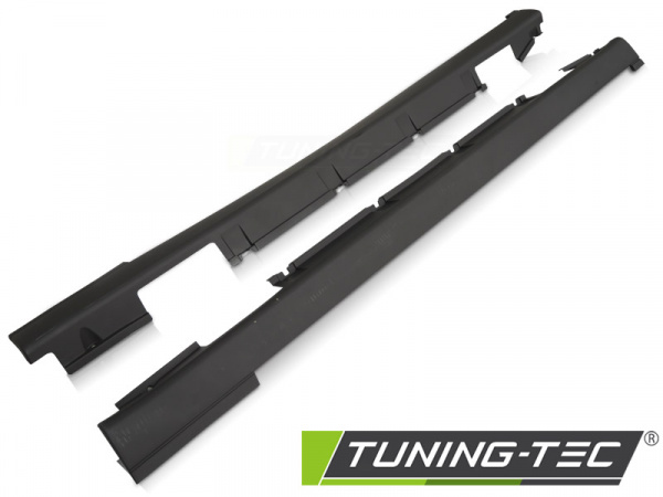 Klassik Design Sport Seitenschweller für BMW 5er E34 87-97 Lim + Touring