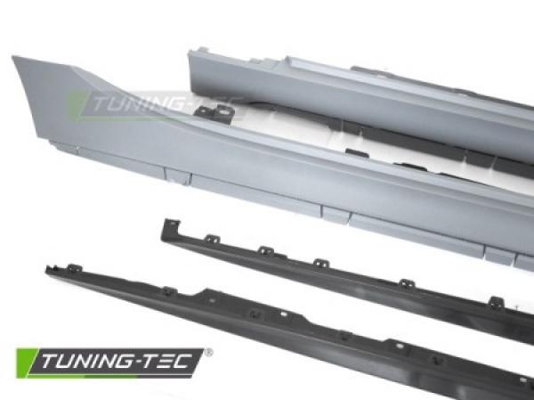 Upgrade Design Seitenschweller Set passend für BMW 1er F40 19-24