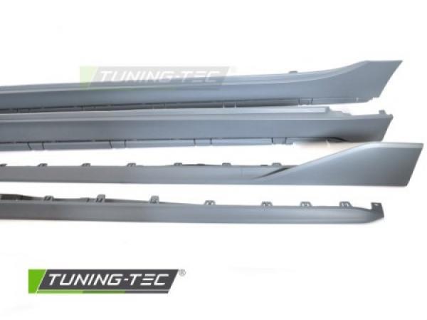 Upgrade Design Seitenschweller Set passend für BMW 1er F40 19-24