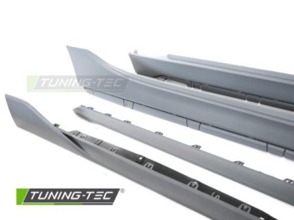 Upgrade Design Seitenschweller Set passend für BMW 1er F40 19-24