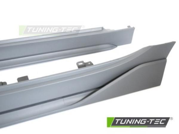 Upgrade Design Seitenschweller Set passend für BMW 1er F40 19-24