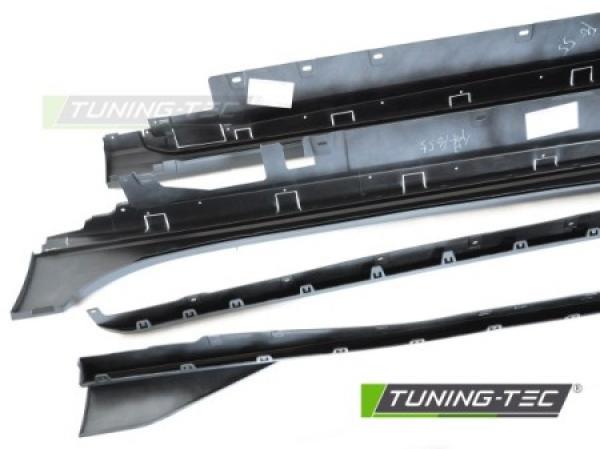 Upgrade Design Seitenschweller Set passend für BMW 1er F40 19-24